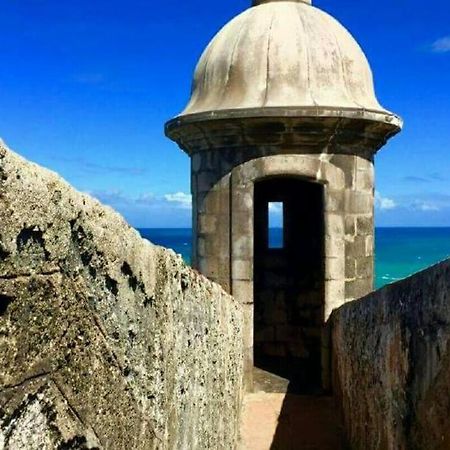 1St Floor, A/C Everywhere, Balcony With Beach View In Luquillo Luaran gambar