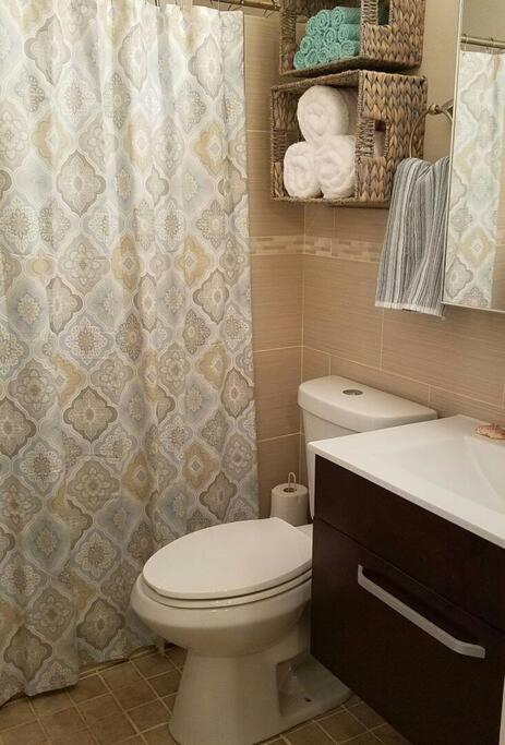 1St Floor, A/C Everywhere, Balcony With Beach View In Luquillo Luaran gambar