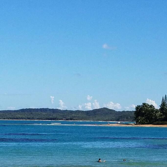 1St Floor, A/C Everywhere, Balcony With Beach View In Luquillo Luaran gambar