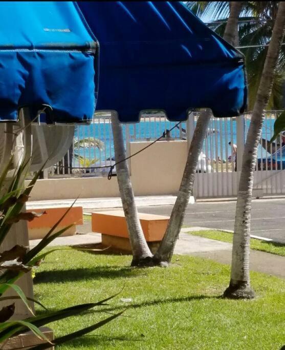 1St Floor, A/C Everywhere, Balcony With Beach View In Luquillo Luaran gambar