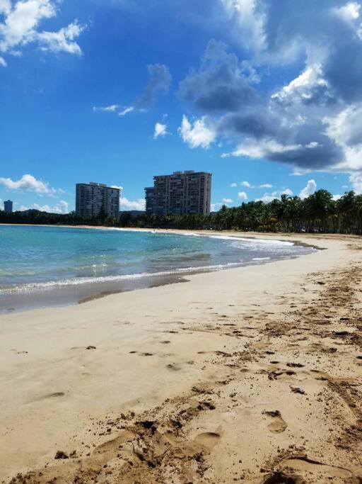 1St Floor, A/C Everywhere, Balcony With Beach View In Luquillo Luaran gambar