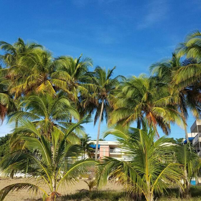 1St Floor, A/C Everywhere, Balcony With Beach View In Luquillo Luaran gambar